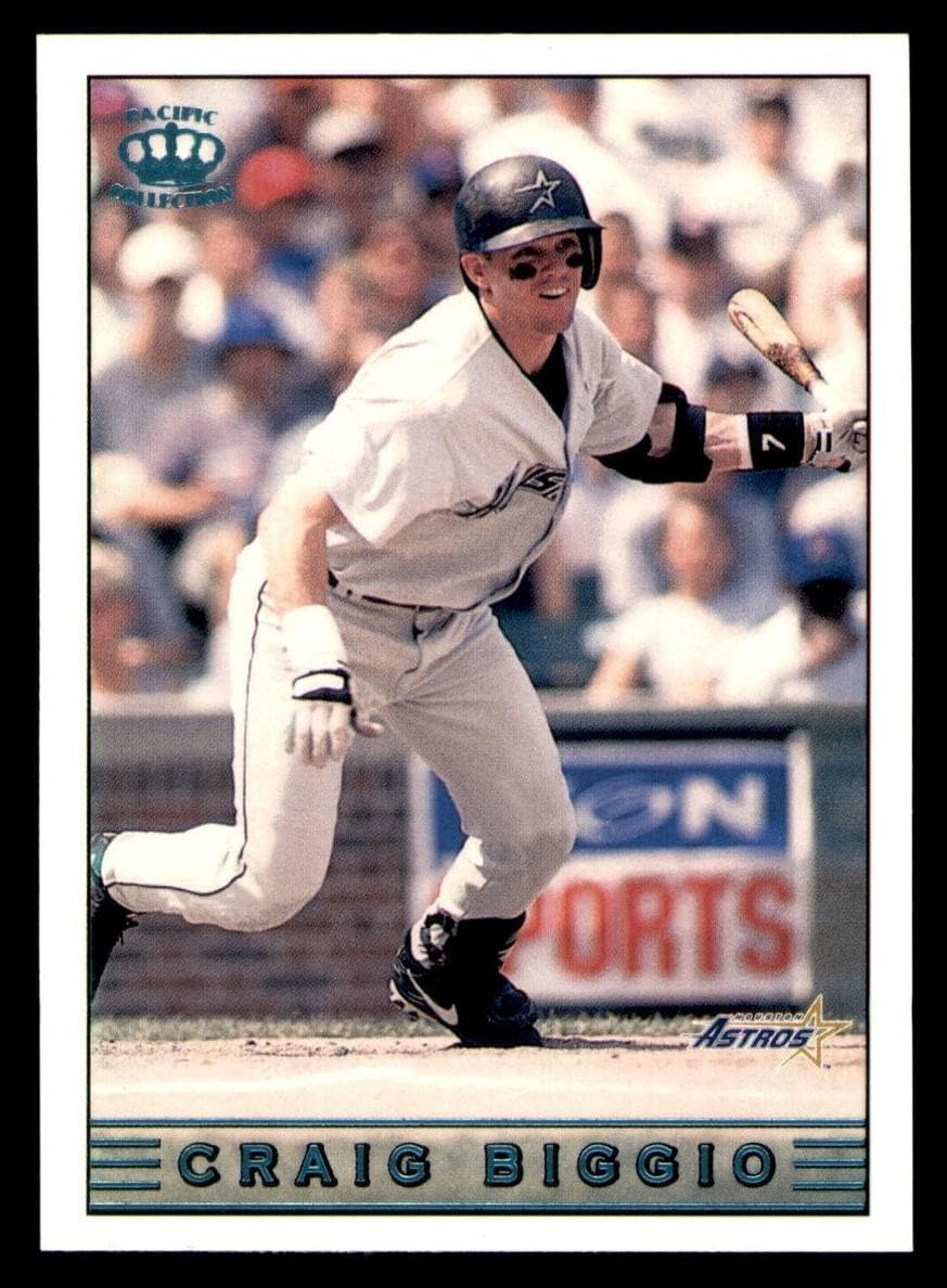 Craig Biggio #123