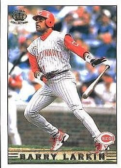 Barry Larkin #75