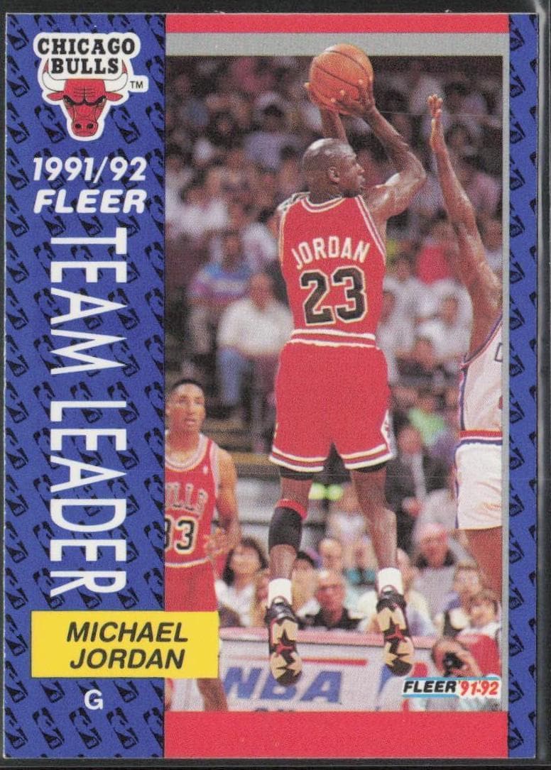 Michael Jordan #375