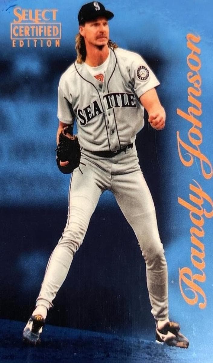 Randy Johnson #17