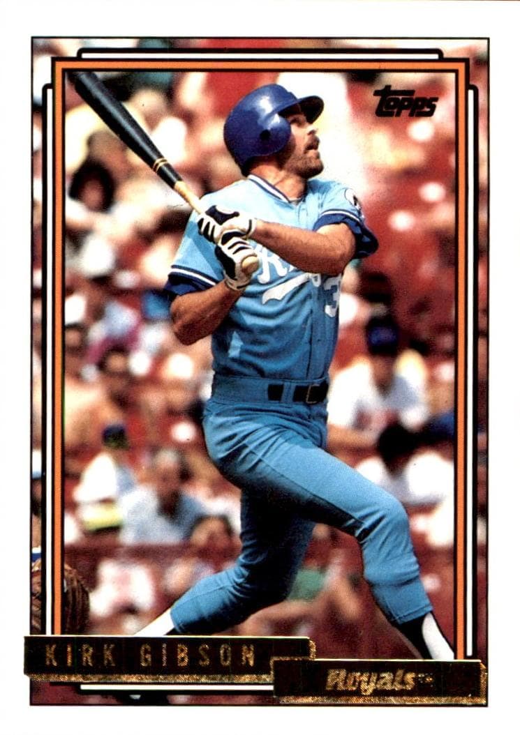 Kirk Gibson #720
