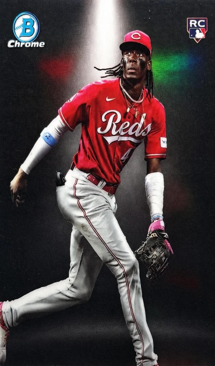 Elly De La Cruz 2024 bowman Bowman