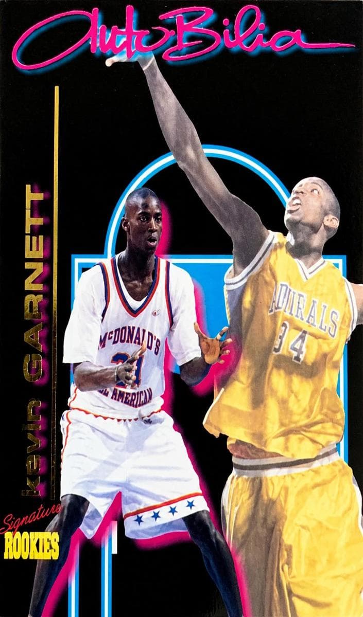 Kevin Garnett #g2
