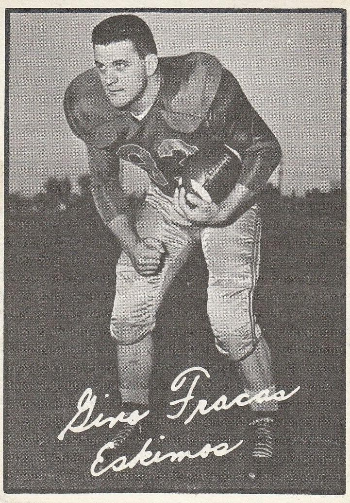 Gino Fracas #32