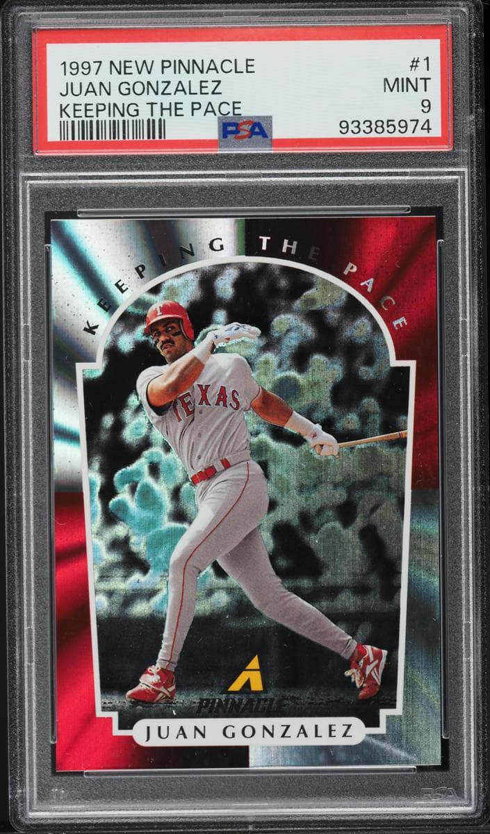 Juan Gonzalez #1