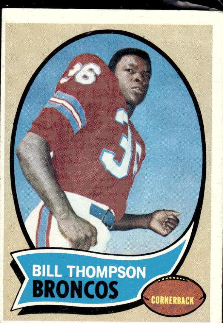 Bill Thompson #231