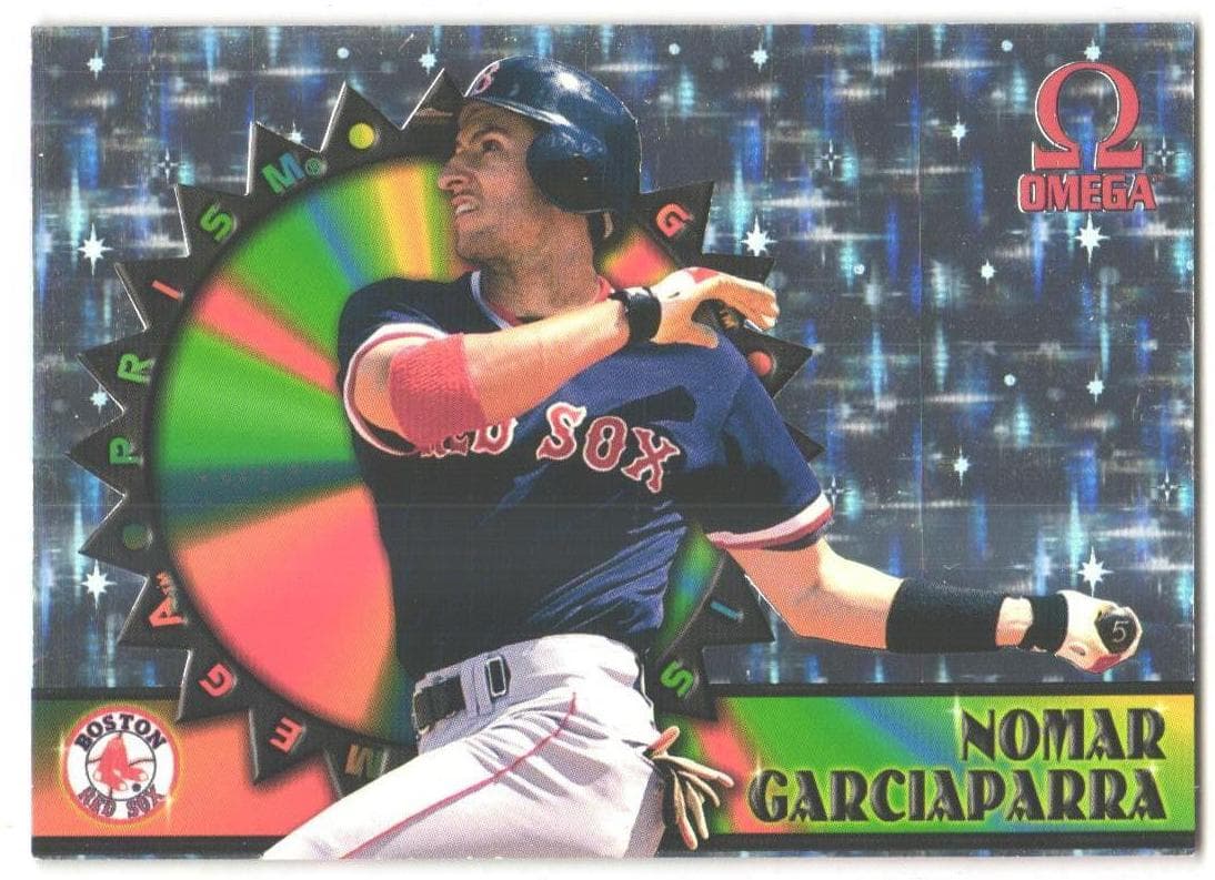 Nomar Garciaparra #2