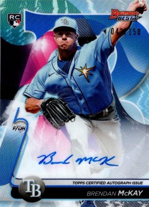 Brendan McKay #B20-BM