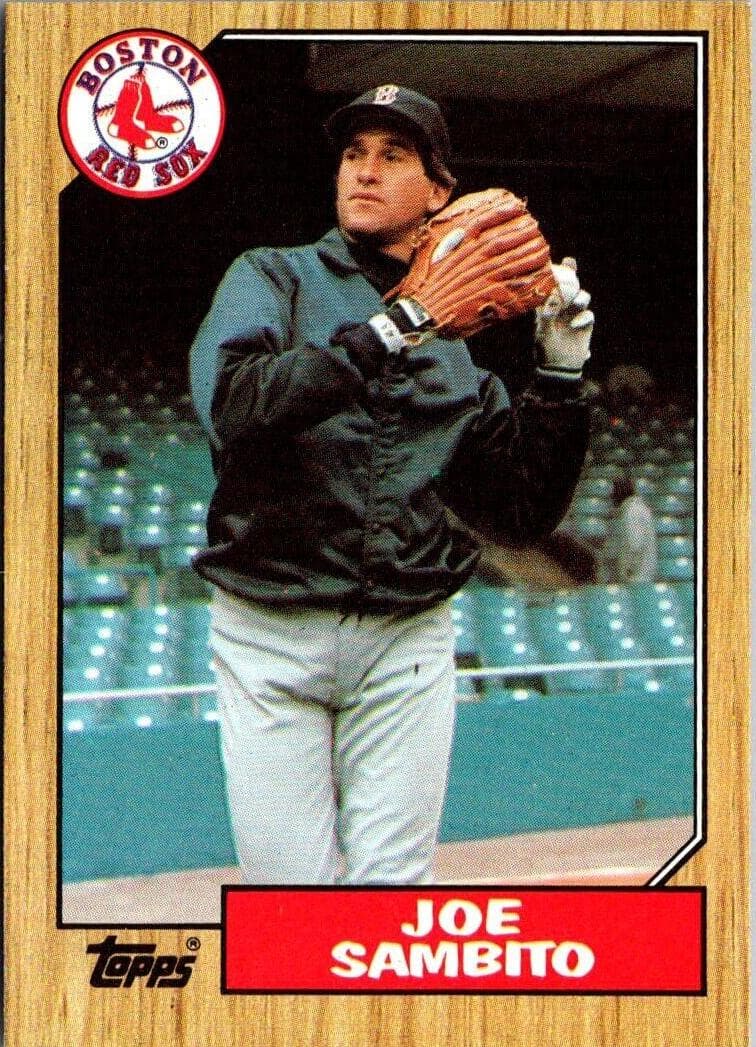 Joe Sambito #451
