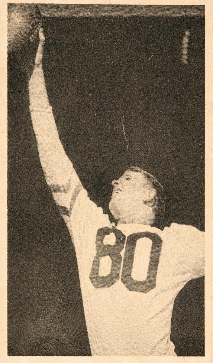 Neill Armstrong #52
