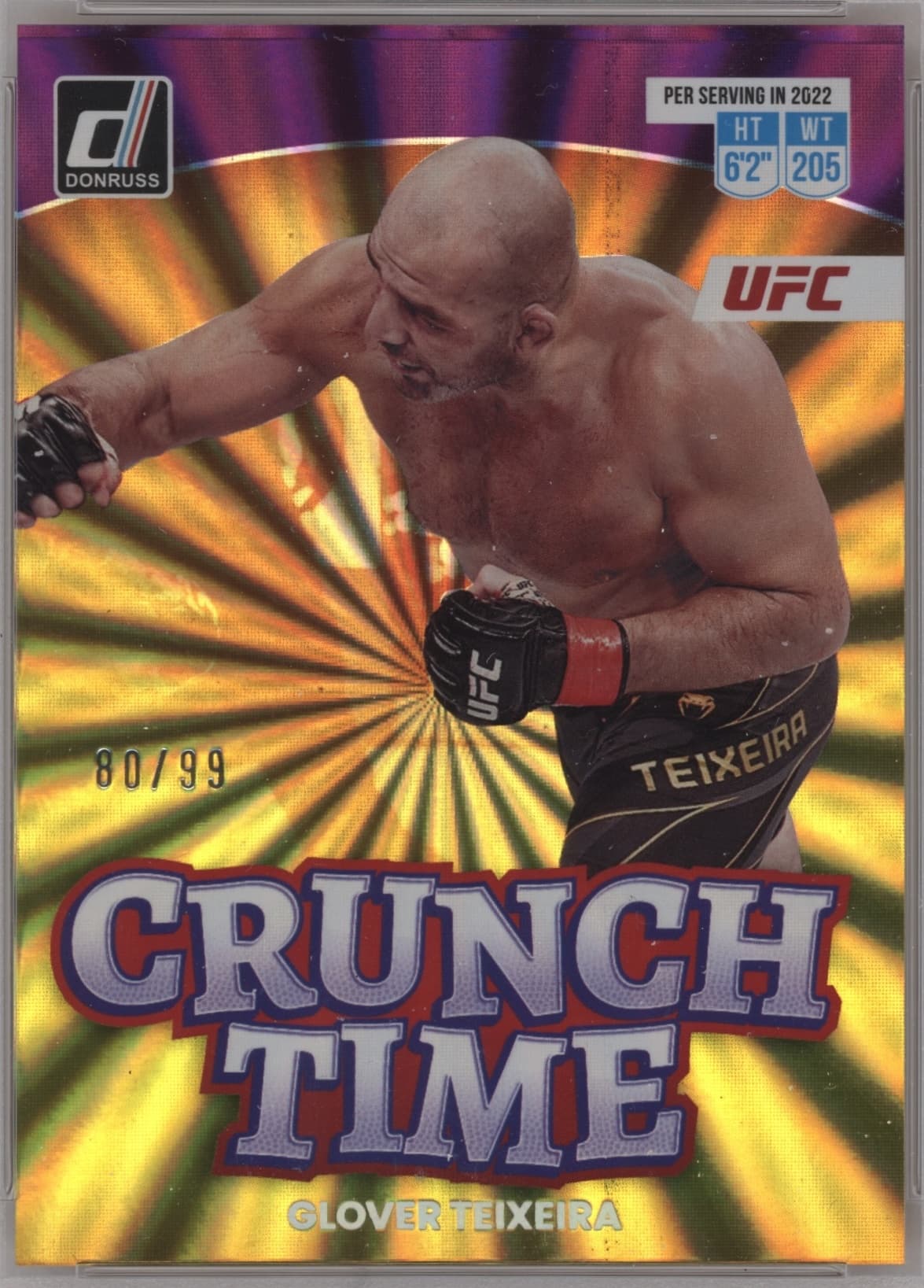 Glover Teixeira #10