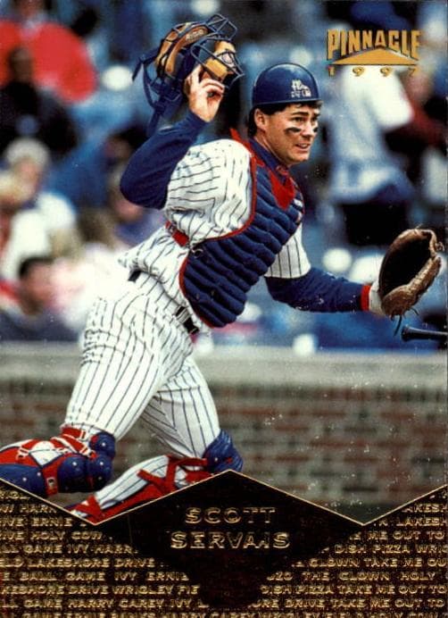 Scott Servais #126