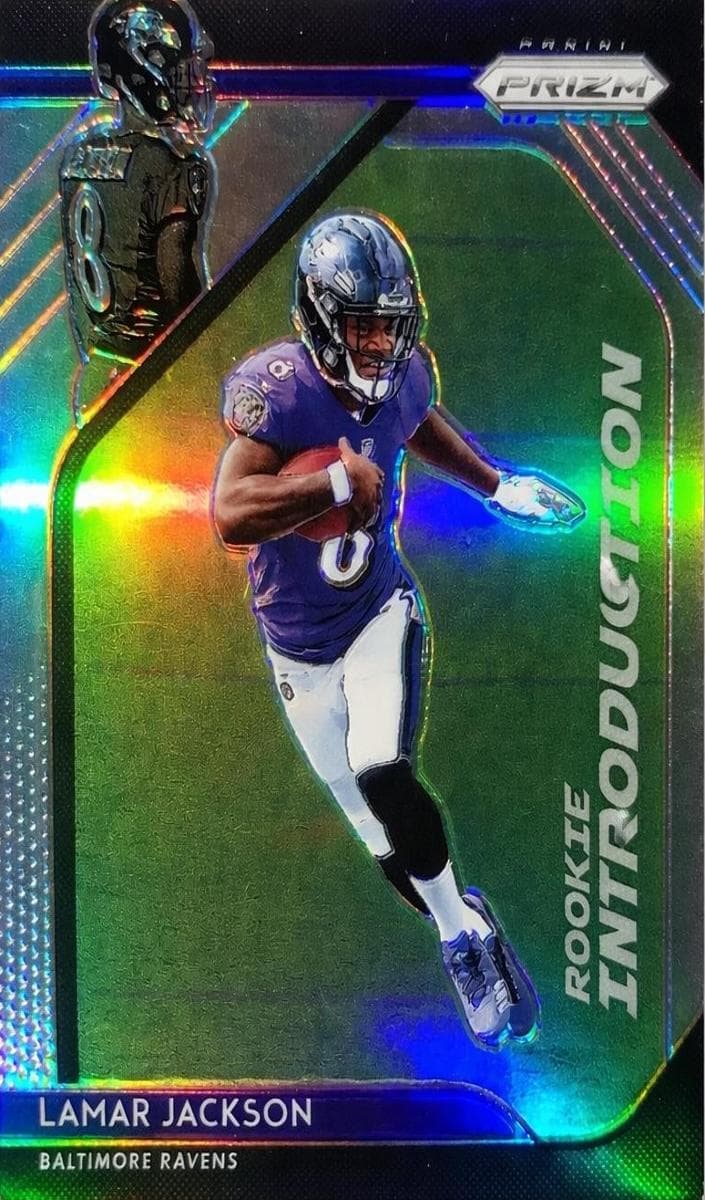 Lamar Jackson #12