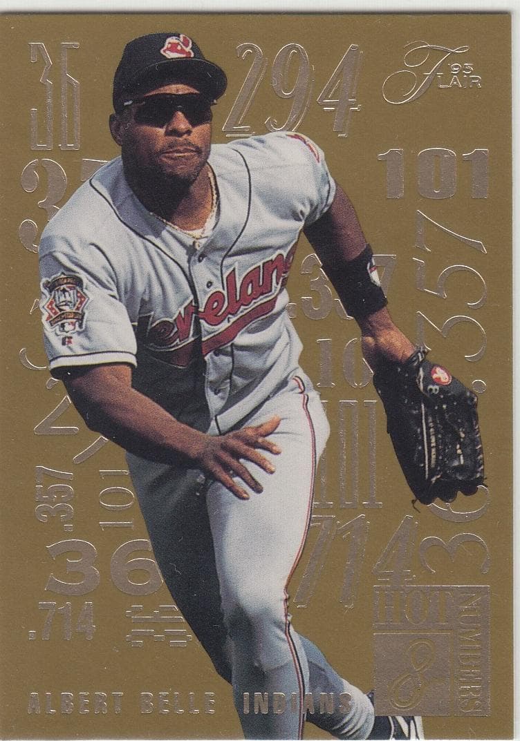 Albert Belle #2