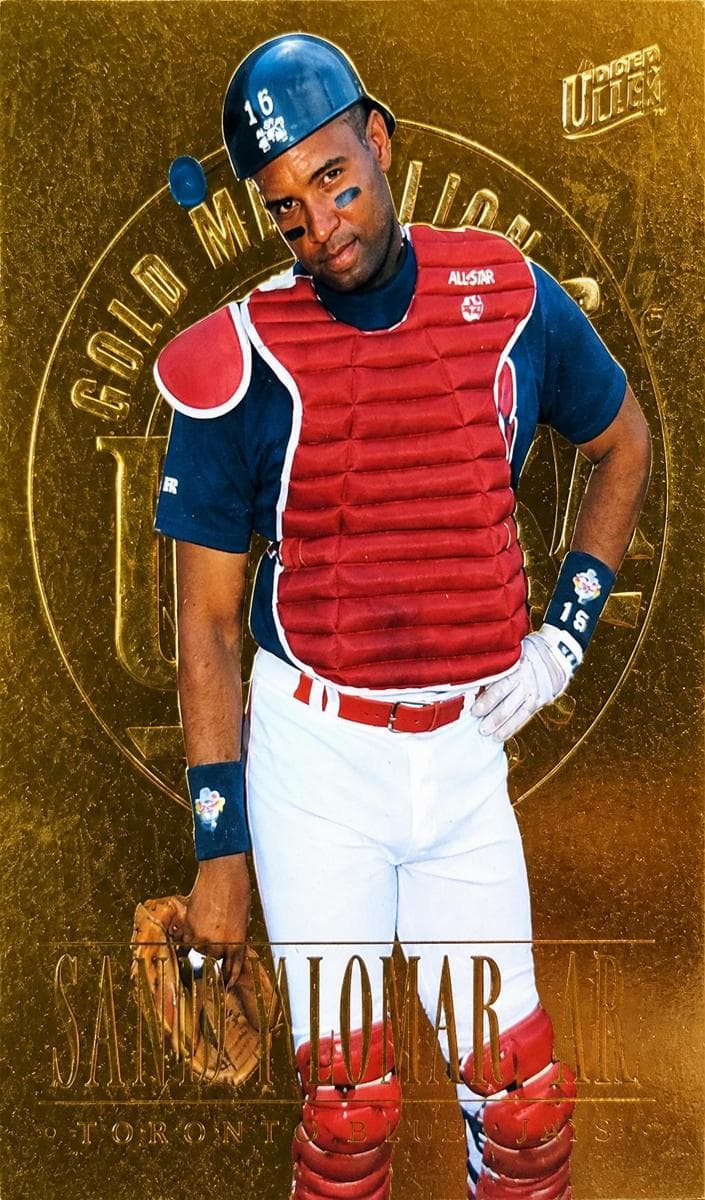 Sandy Alomar, Jr. #340