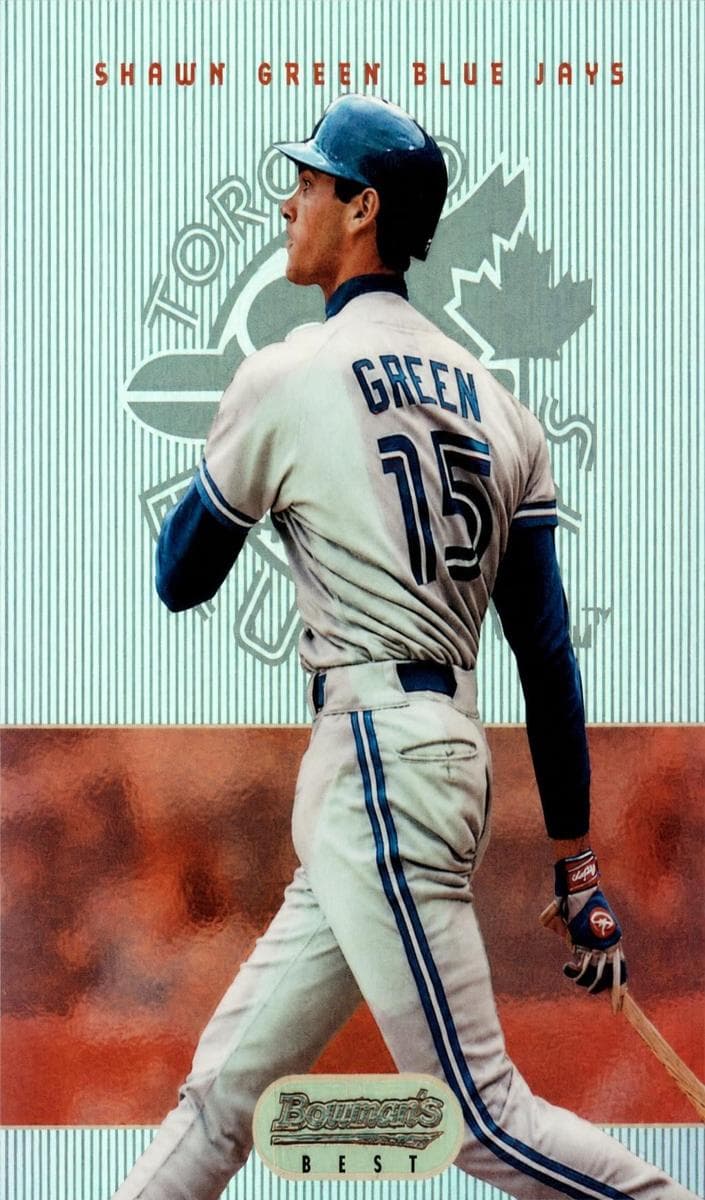 Shawn Green #r75