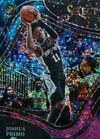 Joshua Primo trading card