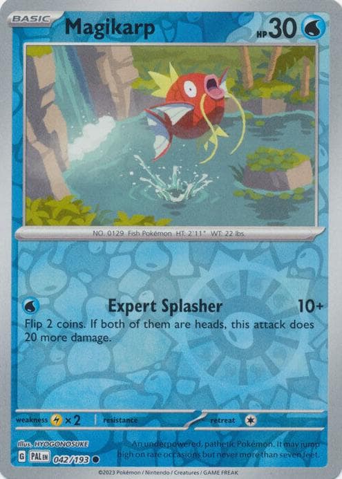 Magikarp #42