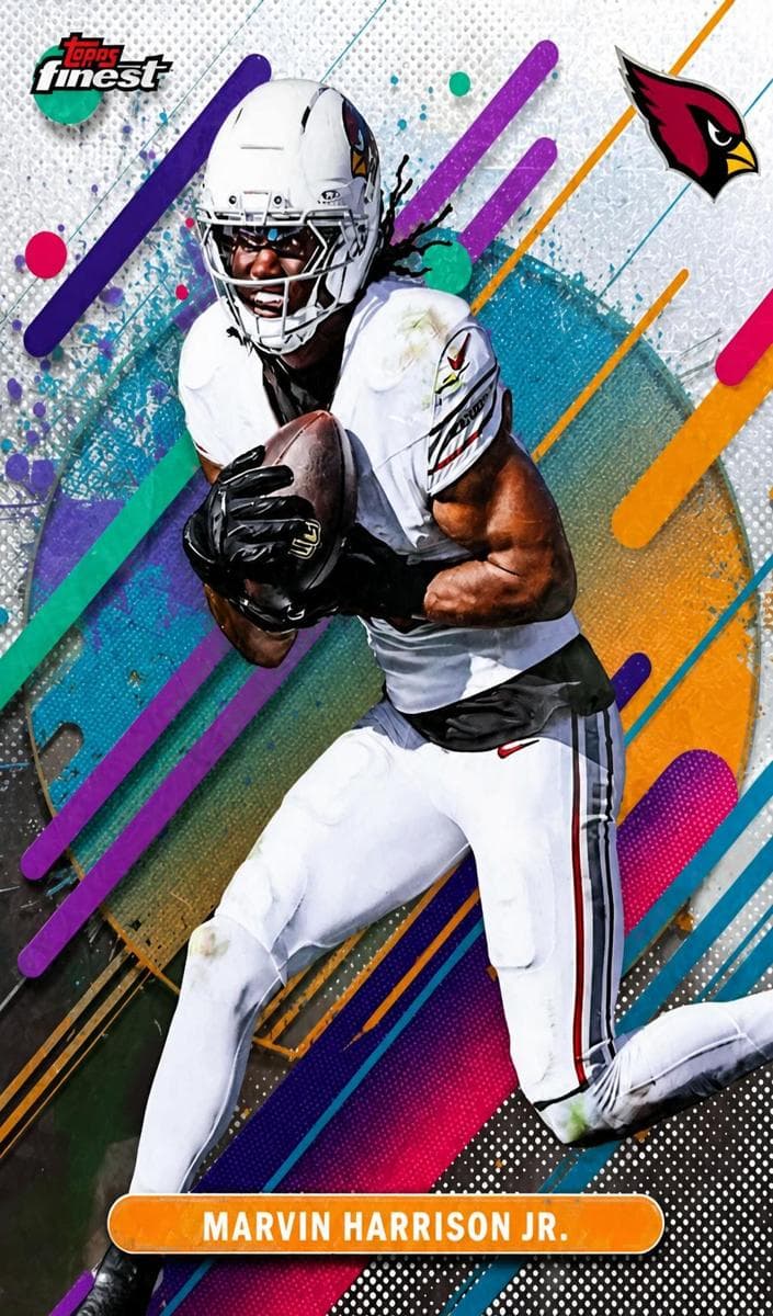 Marvin Harrison Jr. #261