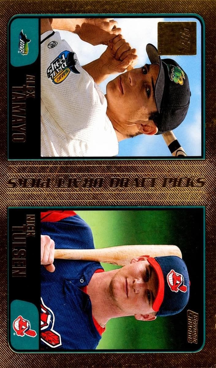 Rocco Baldelli / Mark Folsom #357