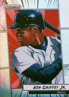 Ken Griffey Jr. 2023 panini