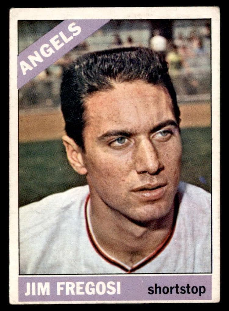 Jim Fregosi 1966 topps Topps