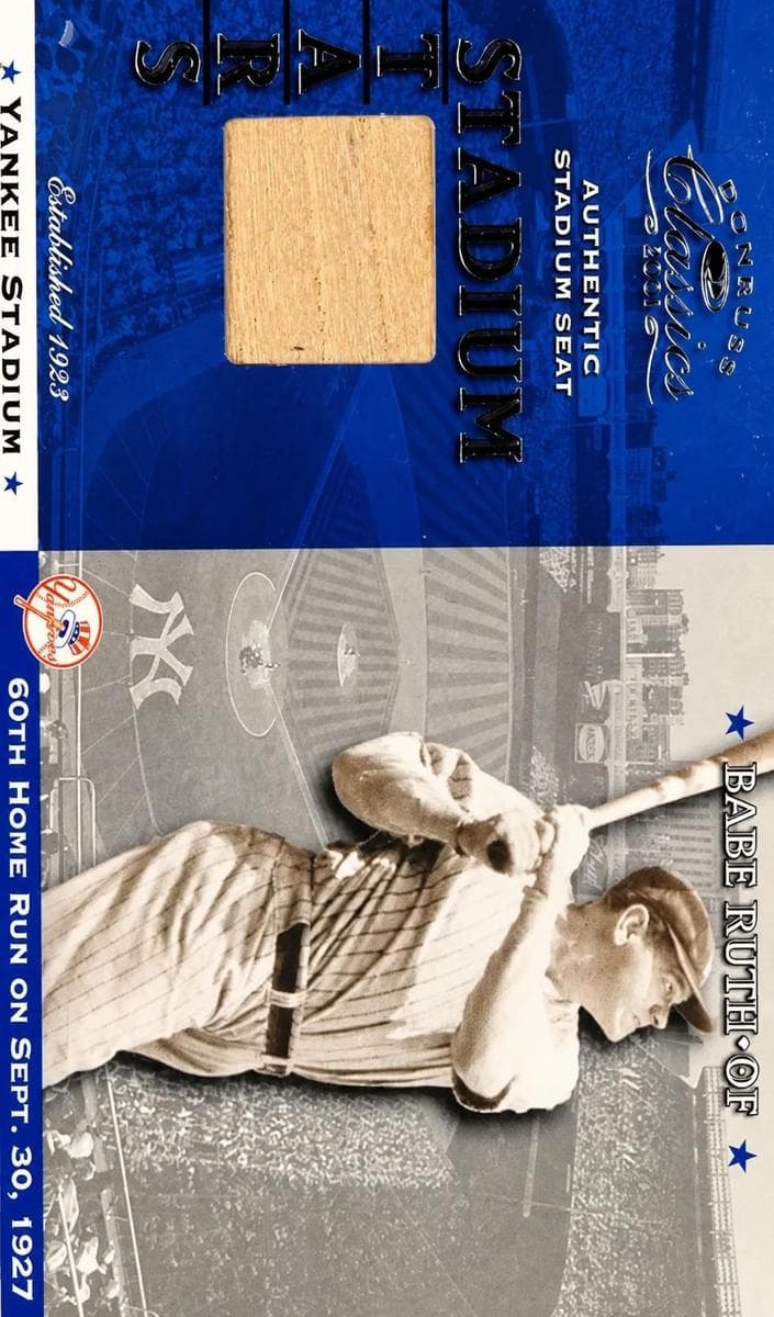 Babe Ruth #SS-1