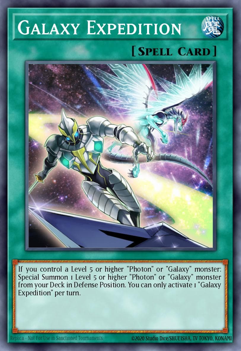 Galaxy Expedition #OP09-EN010
