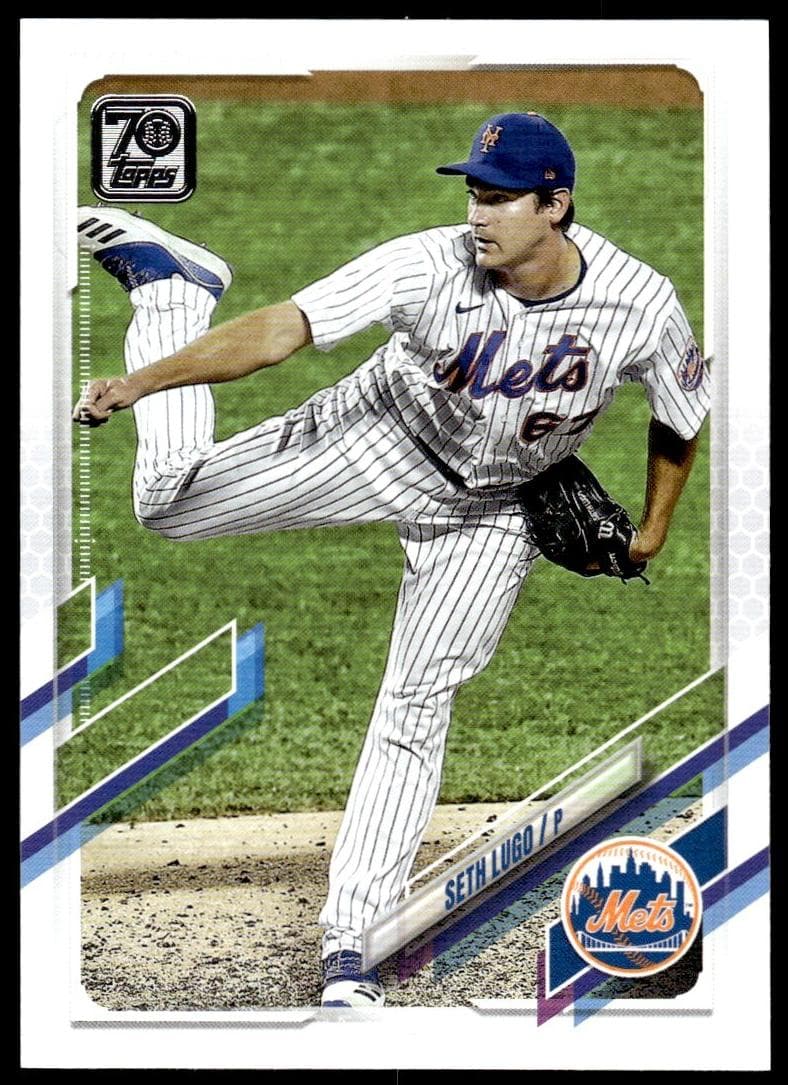 Seth Lugo #155