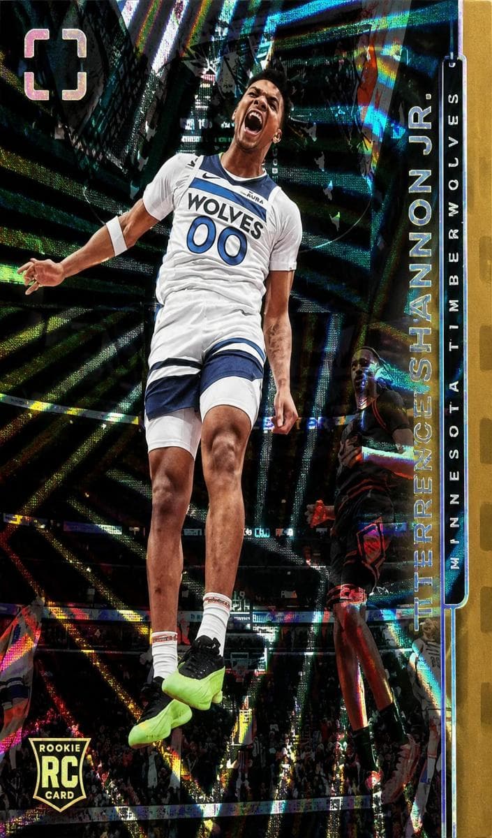 Terrence Shannon Jr. 2024 panini Panini Photogenic