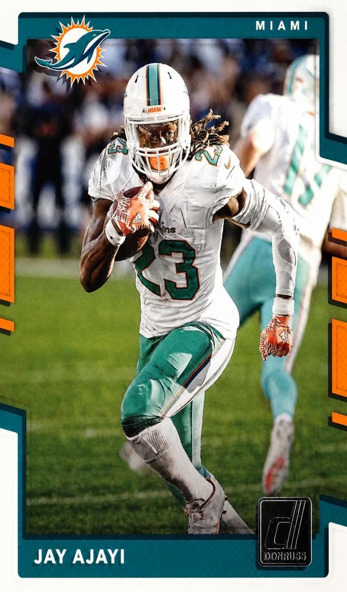 Jay Ajayi #105