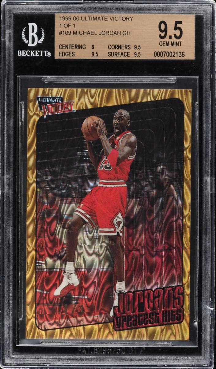 Michael Jordan #109