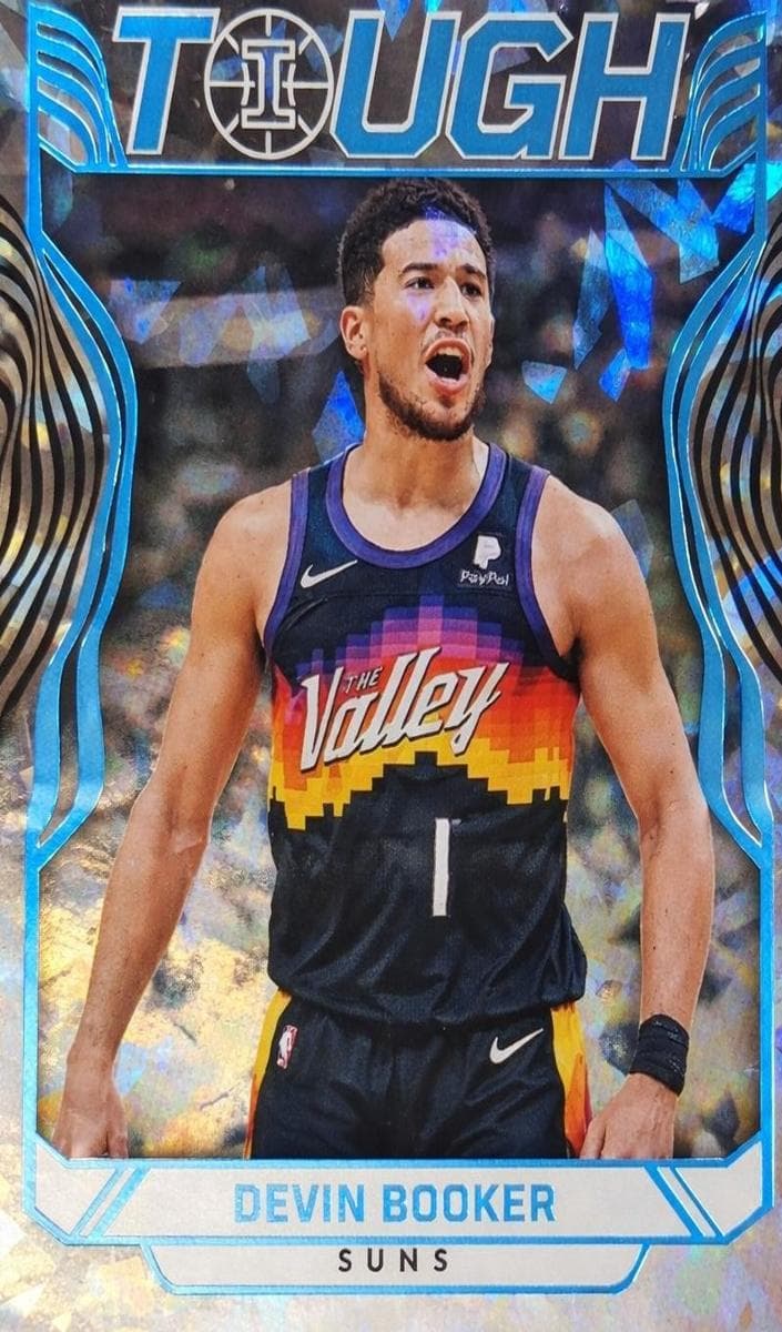 Devin Booker 2021 panini Panini Court Kings