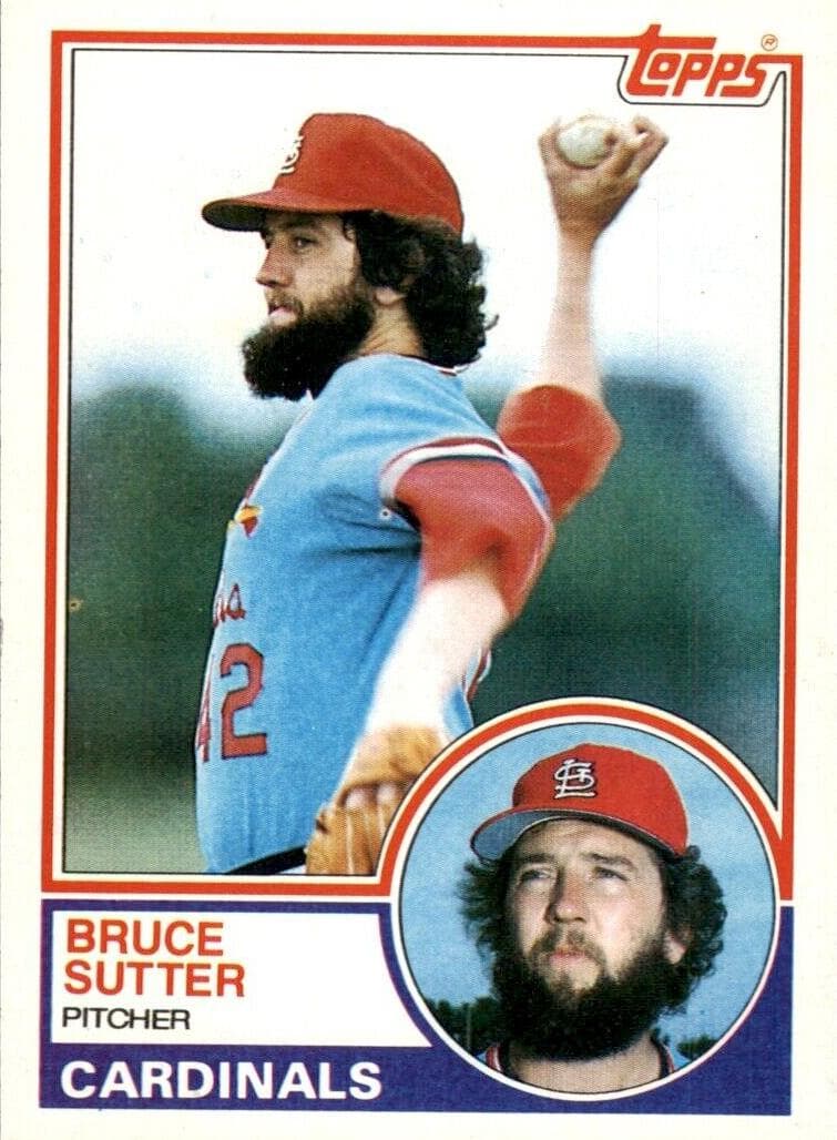 Bruce Sutter #150