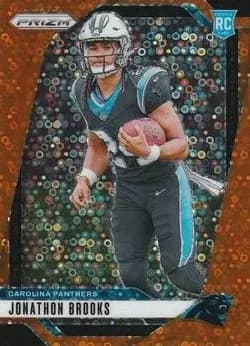 Jonathon Brooks trading card