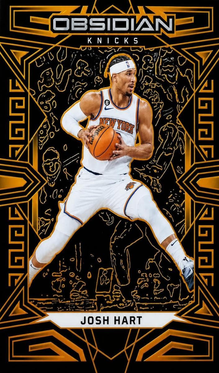 Josh Hart #54