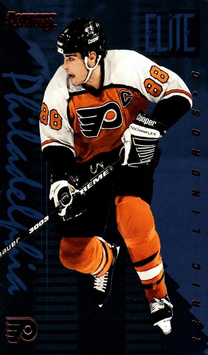 Eric Lindros #8