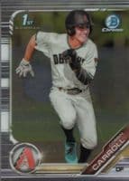 Corbin Carroll 2019 bowman