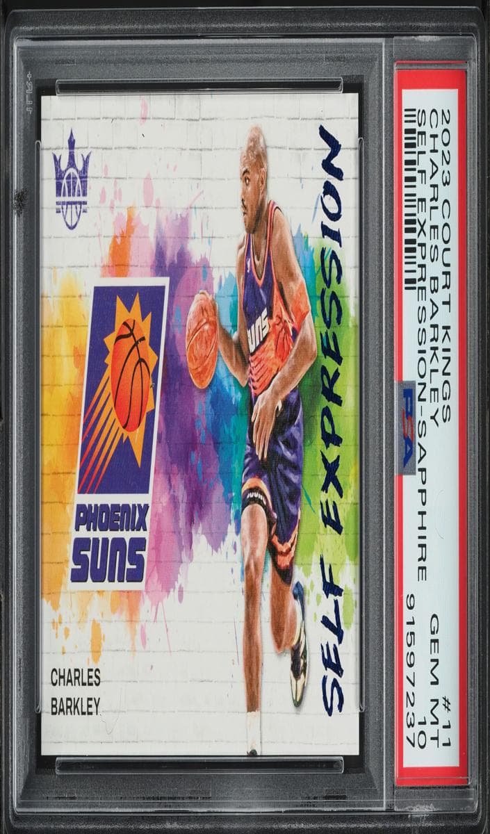 Charles Barkley #11