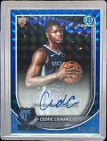 Cedric Coward #BCA-CC