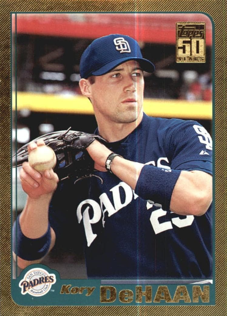 Kory DeHaan #712