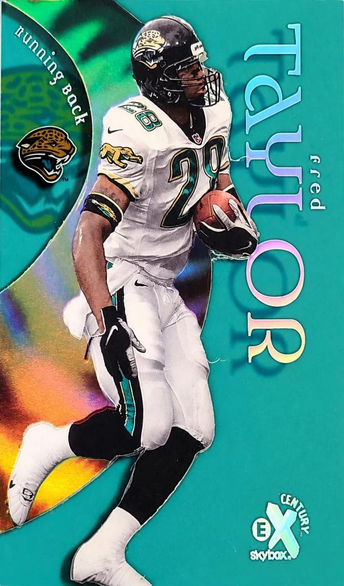 Fred Taylor #20