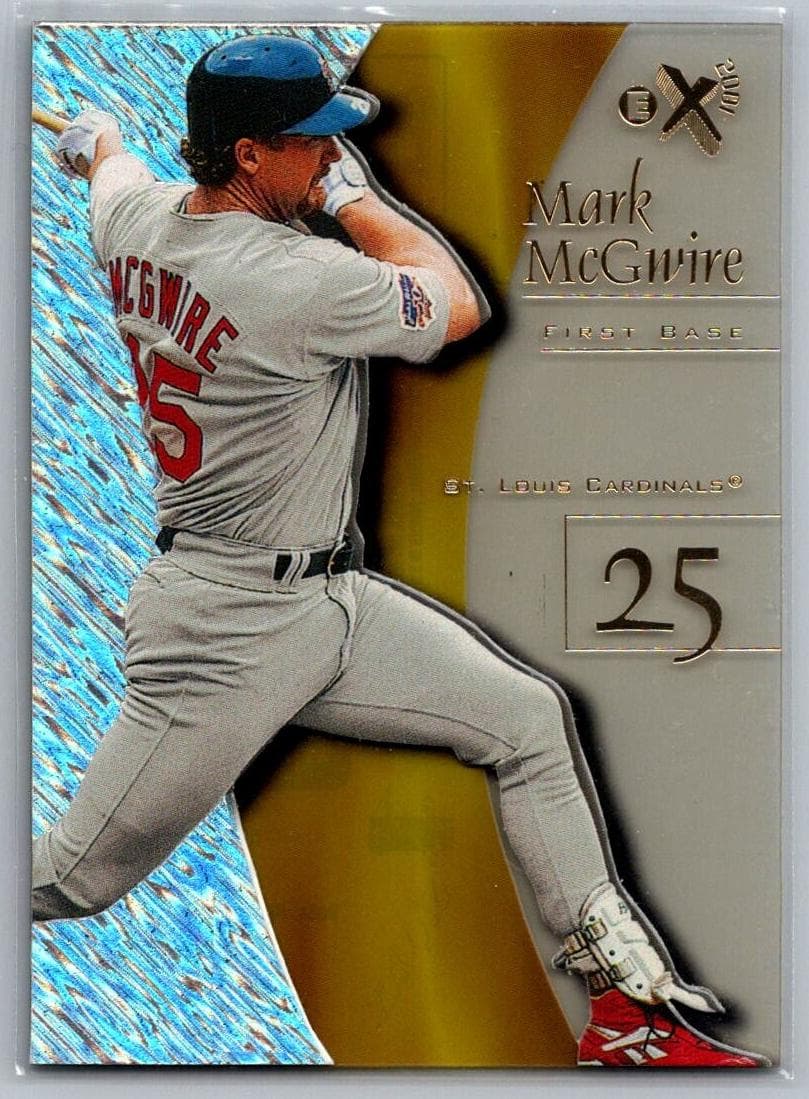 Mark McGwire 1998 unknown