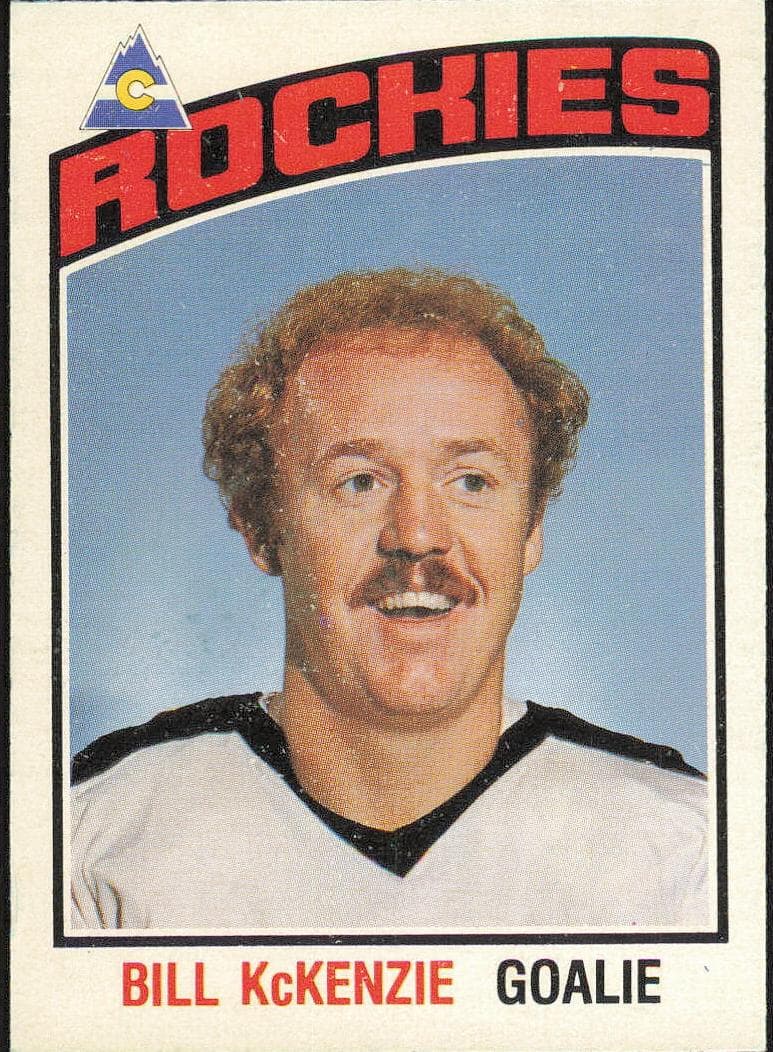 Bill McKenzie #267