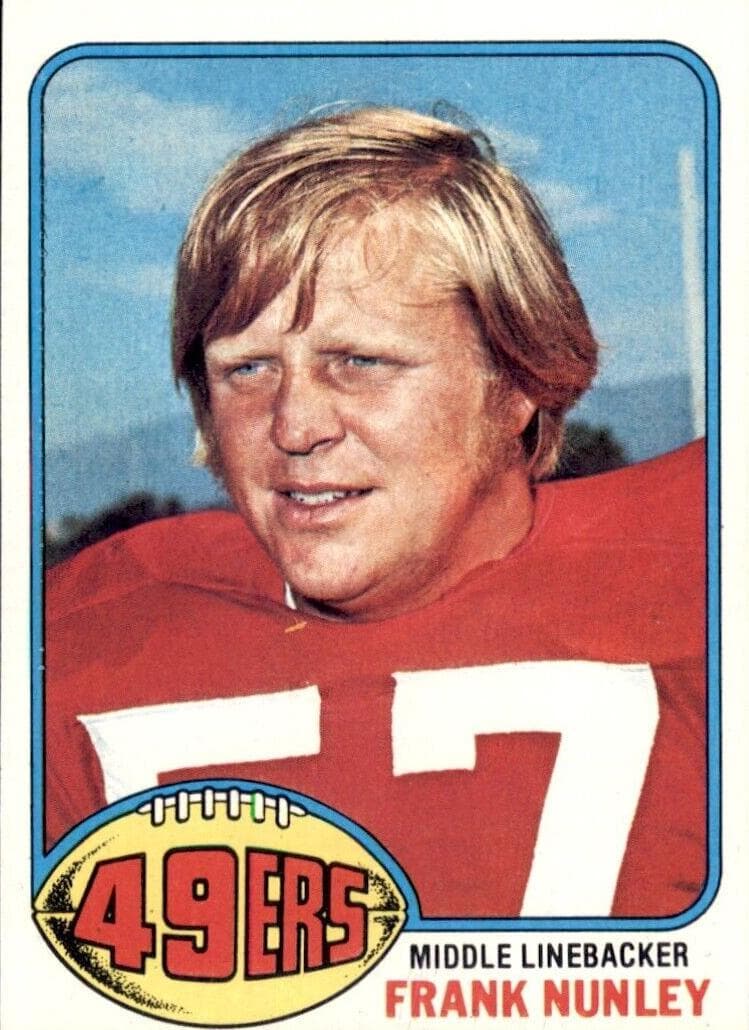 Frank Nunley #182