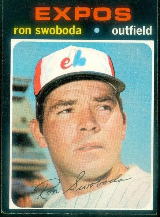 Ron Swoboda #665