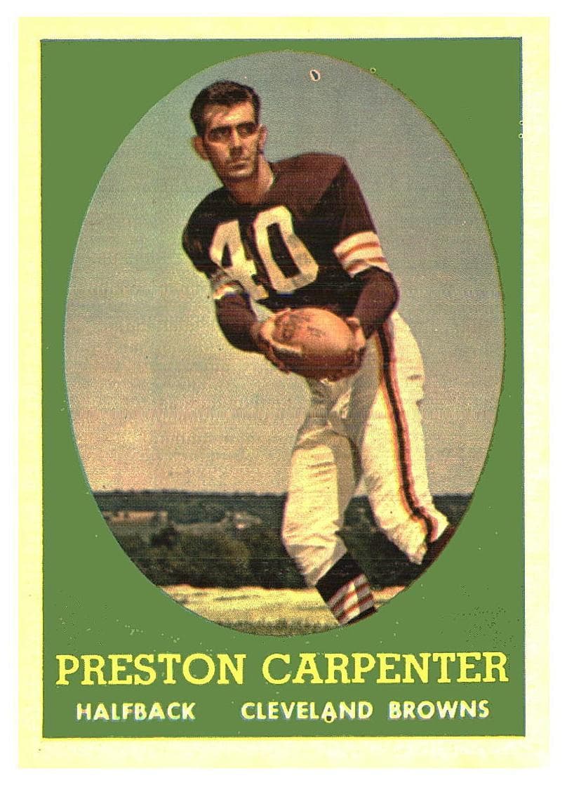 Preston Carpenter #128