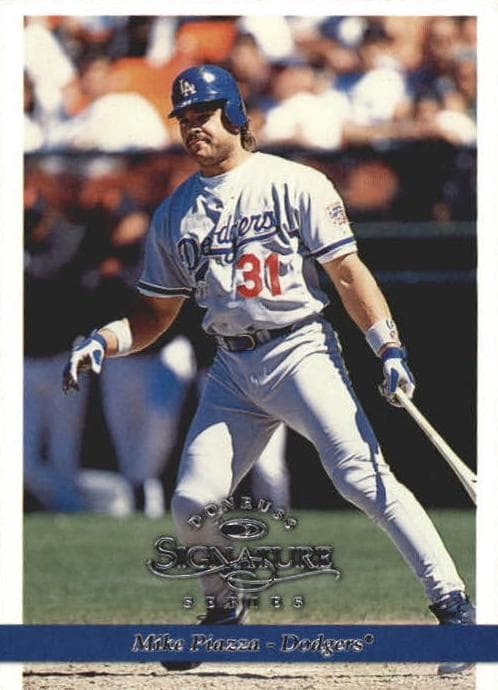 Mike Piazza 1997 unknown