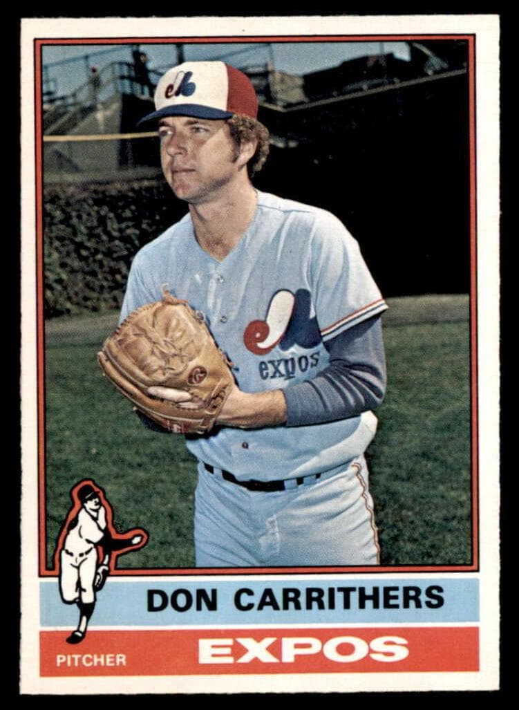 Don Carrithers #312