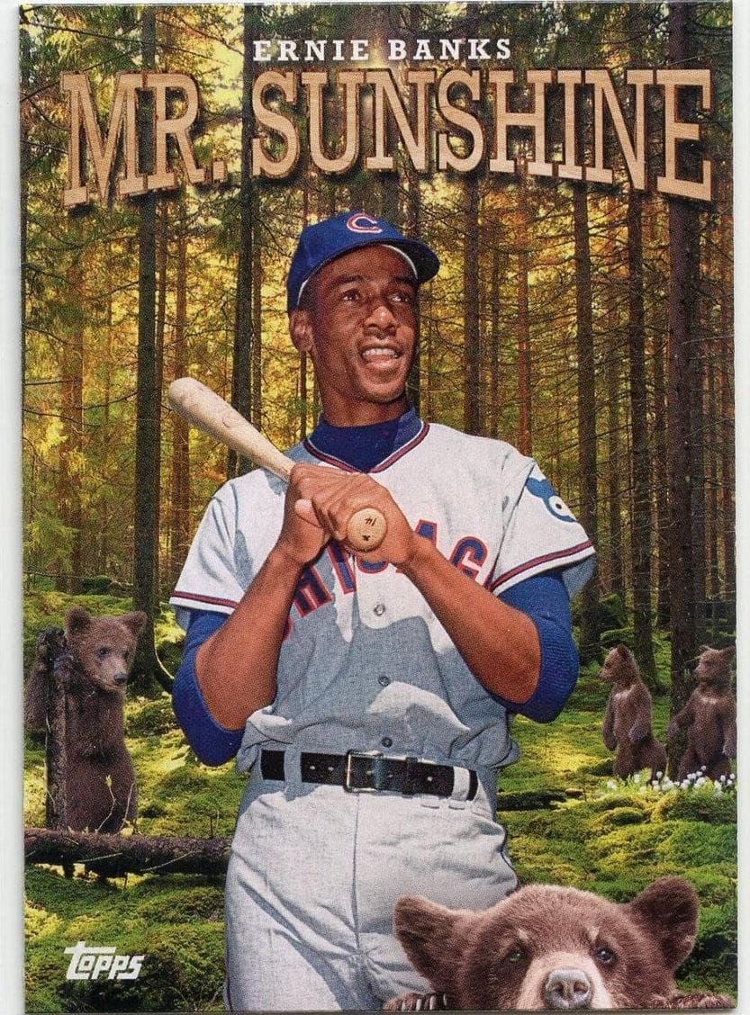 Ernie Banks #310